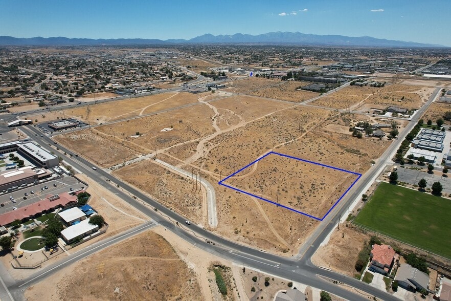 More Photos Of Huerta St, Victorville Land For Sale