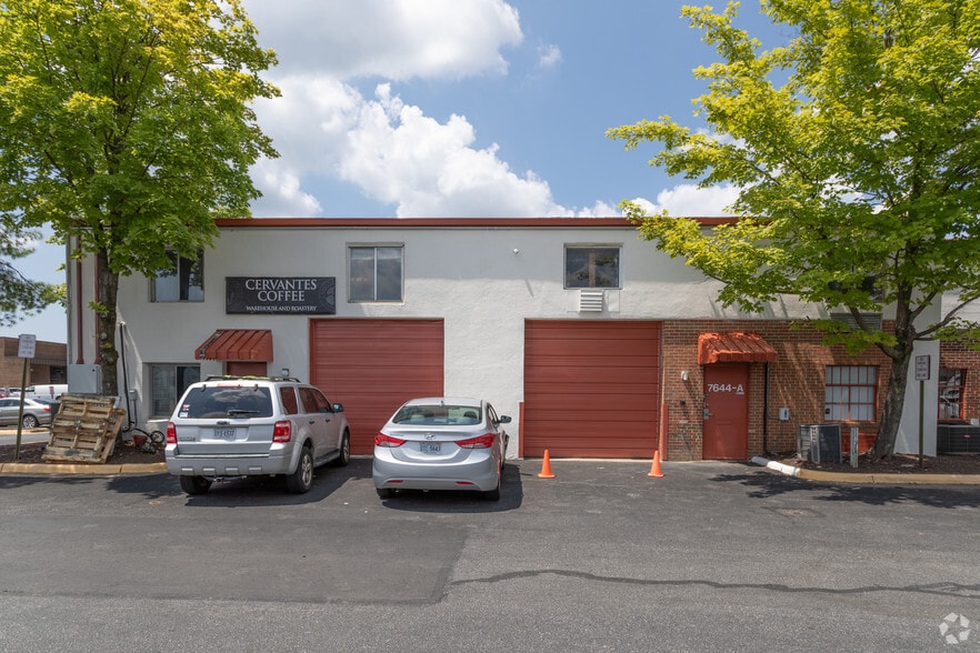 More Photos Of 7644-7646 Fullerton Rd, Springfield Warehouse For Sale