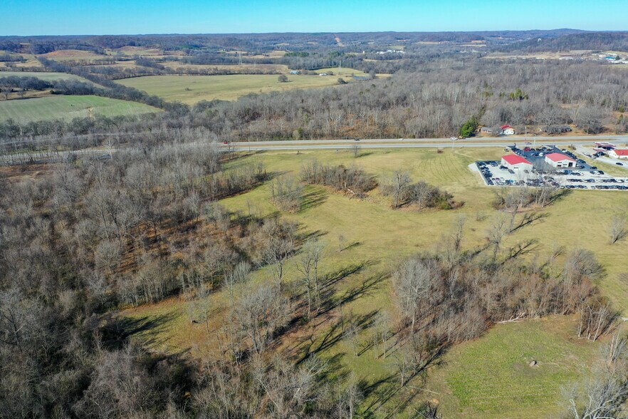 More Photos Of 7939 New Lawrenceburg Hwy, Mount Pleasant Land For Sale