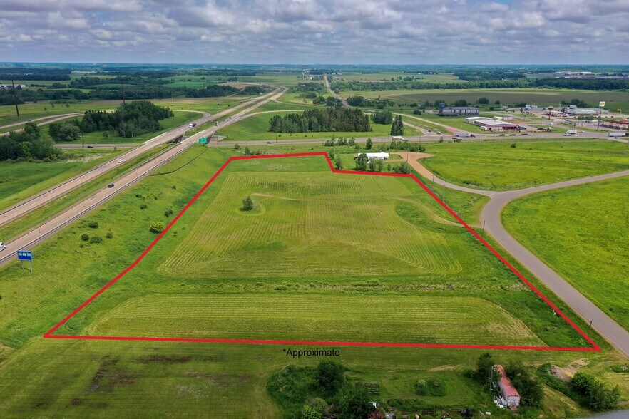 More Photos Of +/-7.02 Acres Oak Road, Colby Land For Sale
