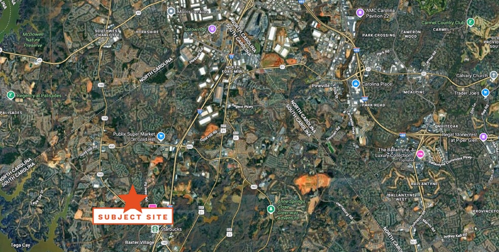 More Photos Of 1954 Highway 160 W, Fort Mill Restaurant For Lease