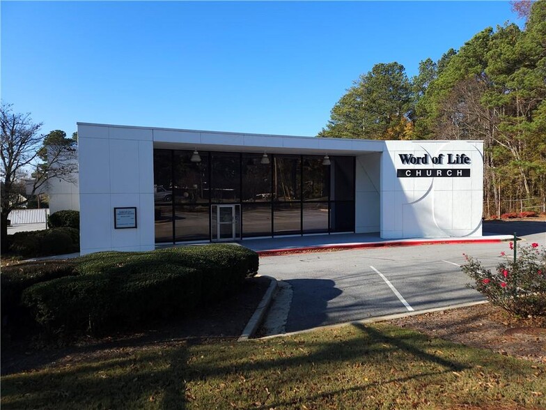 Primary Photo Of 4144 Old Austell Rd, Powder Springs Religious Facility For Lease