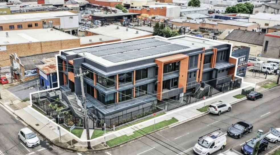 Primary Photo Of 119 Boundary Rd, Peakhurst Flex For Lease