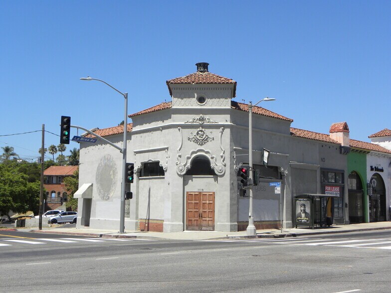 More Photos Of 1101-1119 S La Brea Ave, Los Angeles Freestanding For Lease