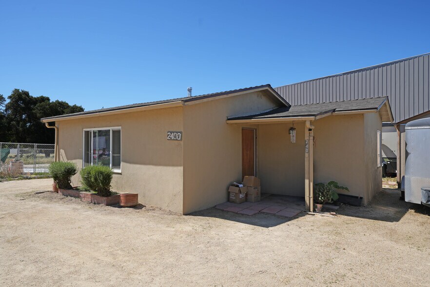 More Photos Of 2400 El Camino Real, Atascadero Office For Sale