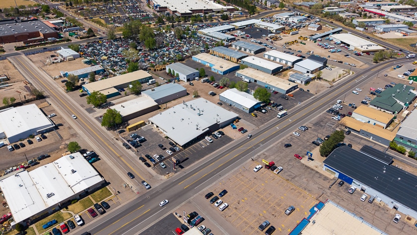 Primary Photo Of , Fort Collins Industrial For Sale