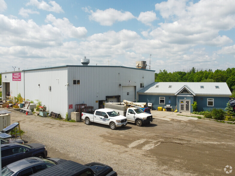 Primary Photo Of 75 Industrial Rd, Tottenham Warehouse For Sale