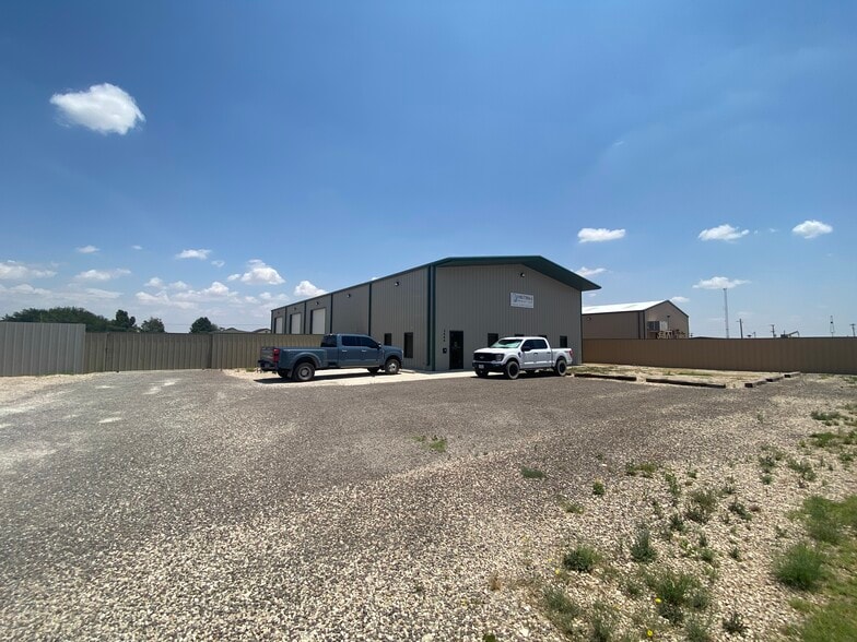 Primary Photo Of 2444 N FM 1936, Odessa Warehouse For Lease