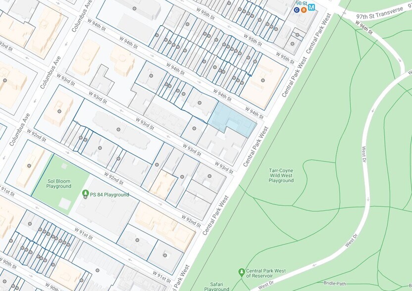 More Photos Of 336 Central Park W, New York Apartments For Sale