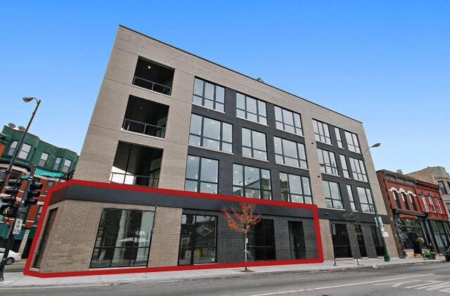 More Photos Of 2800 N Lincoln Ave, Chicago Storefront Retail Residential For Sale