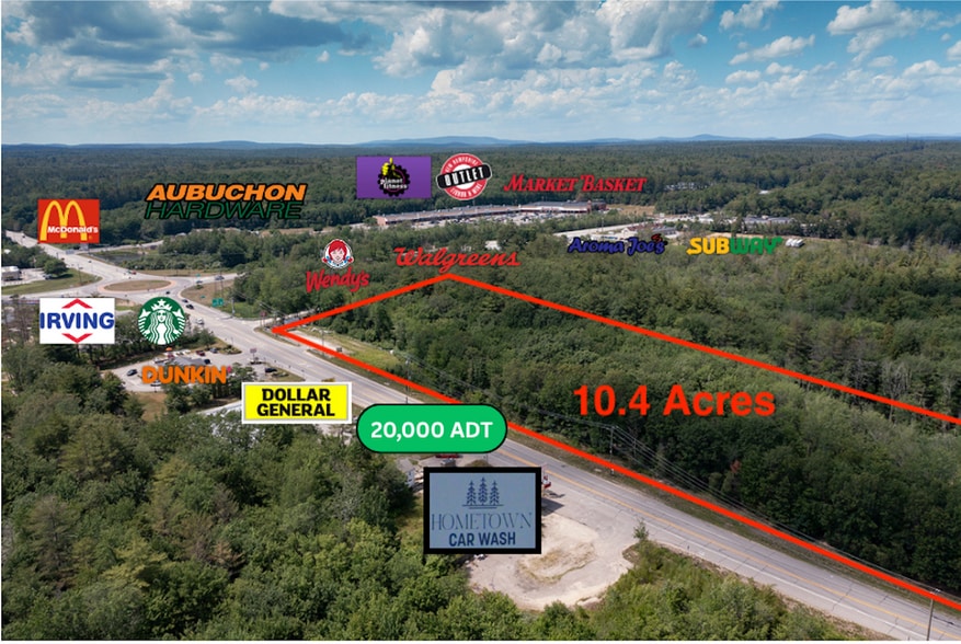 More Photos Of 67 Concord Rd, Lee Land For Sale