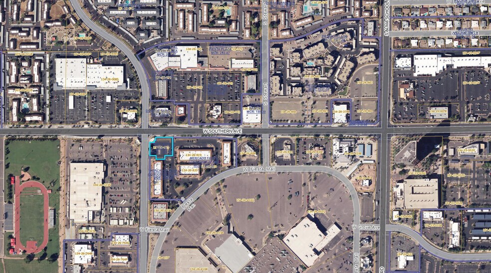 More Photos Of Longmore @ Southern Ave, Mesa Land For Lease