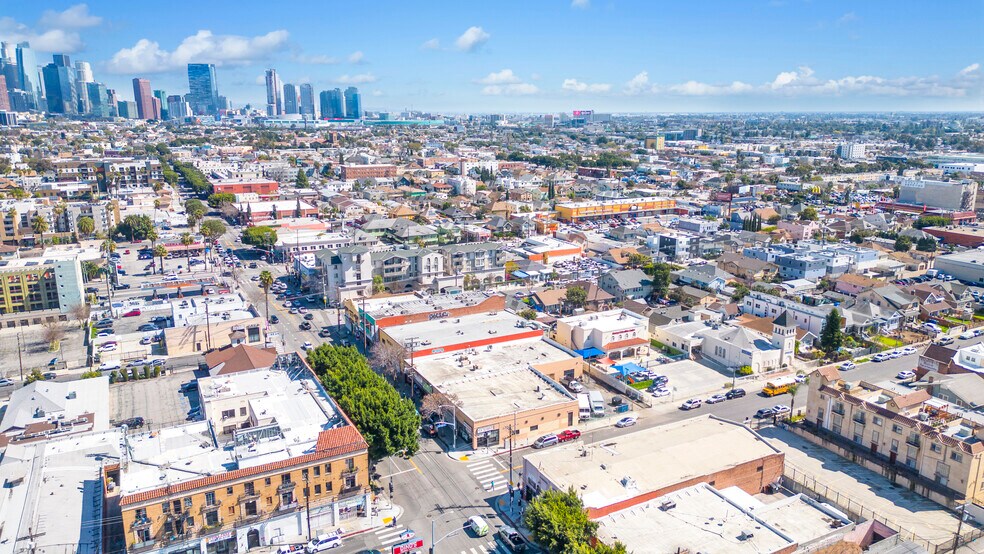 More Photos Of 2546-2554 W Pico Blvd, Los Angeles Storefront Retail Office For Sale