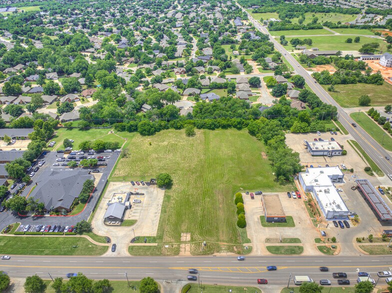 More Photos Of 1100 W 3rd ST, Edmond Land For Sale