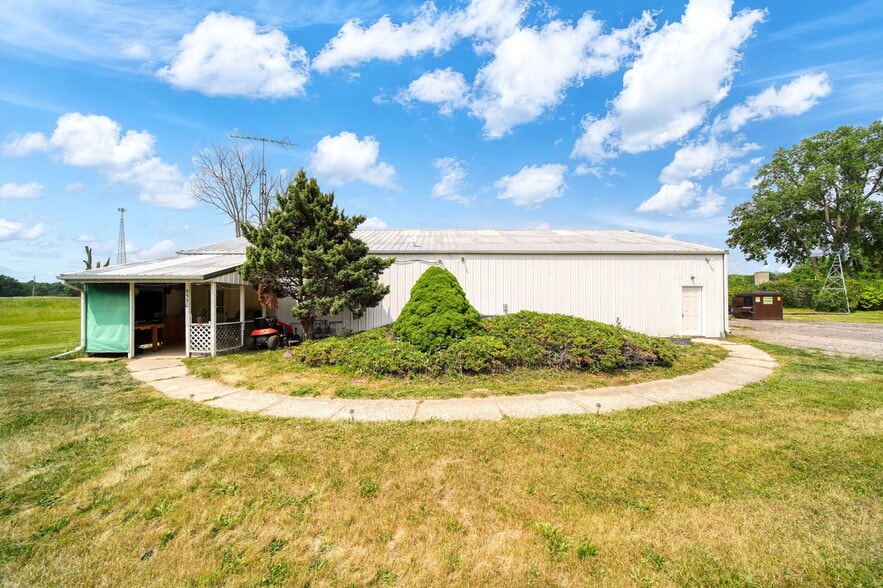 More Photos Of 5550 Carleton Rd, Palmyra Light Manufacturing For Sale