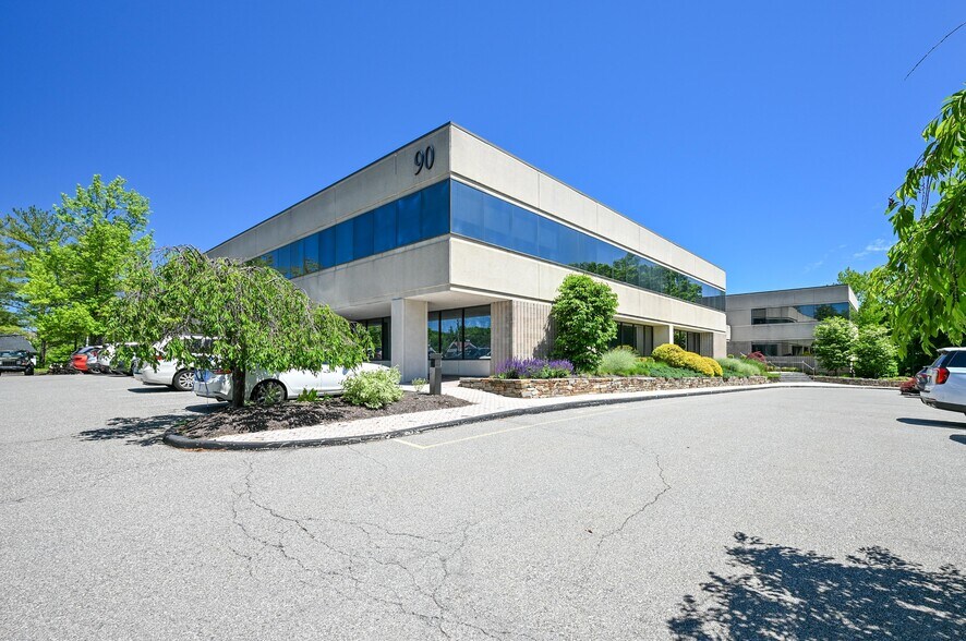 Primary Photo Of 90 Grove St, Ridgefield Medical For Sale