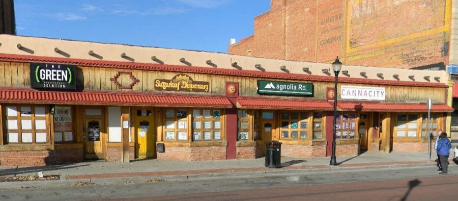 Primary Photo Of 409-419 N Commercial St, Trinidad Storefront For Lease