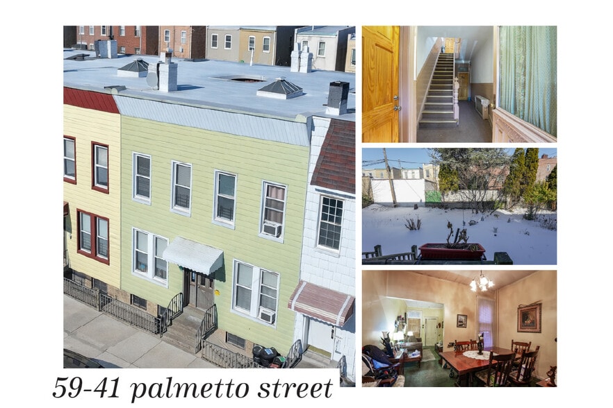 More Photos Of , Ridgewood Multifamily For Sale