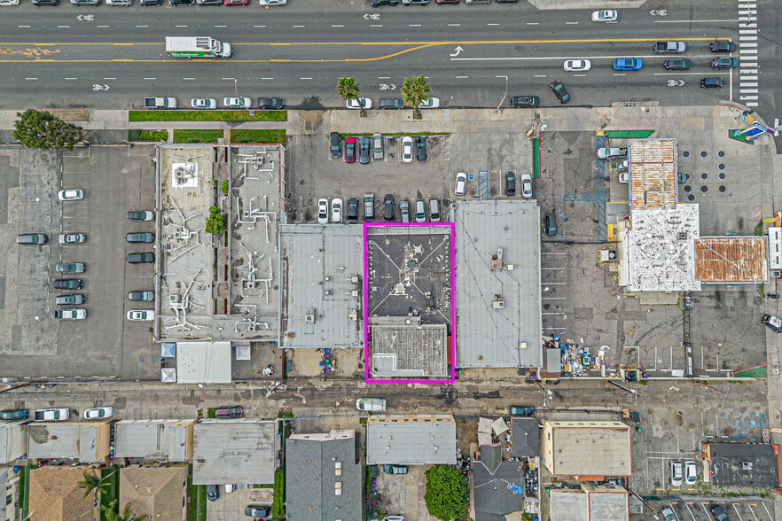 More Photos Of 1756 Pacific Ave, Long Beach Storefront For Sale