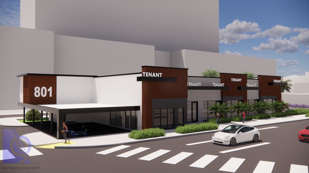 More Photos Of 801 N Federal Hwy, Fort Lauderdale Office For Lease