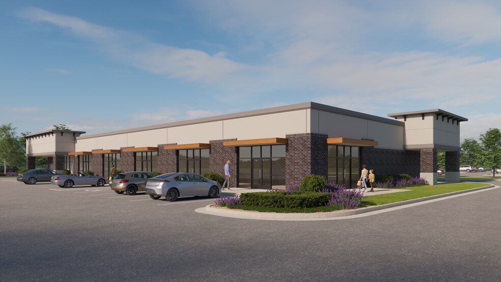 Primary Photo Of 8420 N Madison Ave, Kansas City General Retail For Lease