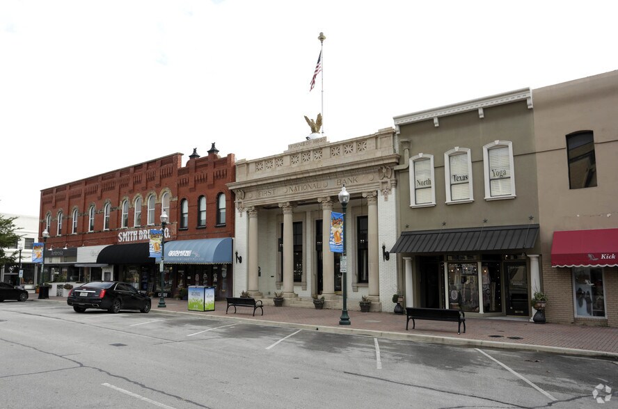 Primary Photo Of 110 N Tennessee St, McKinney Storefront Retail Office For Lease