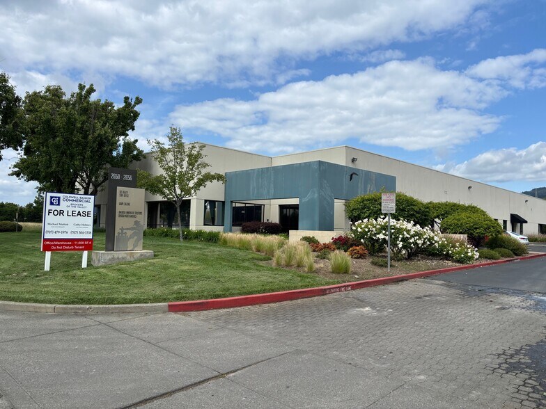 Primary Photo Of 2650-2656 Napa Valley Corporate Dr, Napa Research And Development For Lease