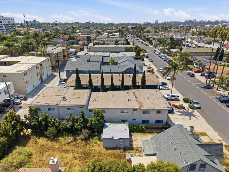 More Photos Of 4161 ARIZONA St, San Diego Apartments For Sale