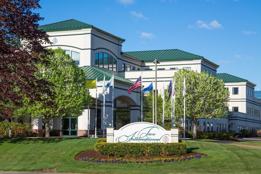 Primary Photo Of 2 International Dr, Portsmouth Office For Lease