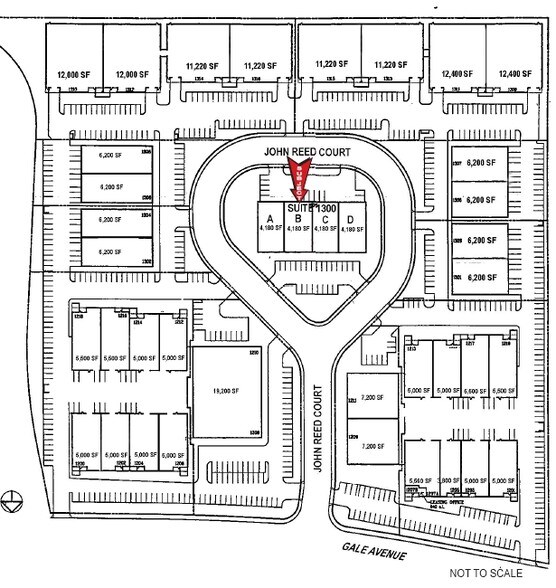 More Photos Of 1300 John Reed Ct, City of Industry Showroom For Lease