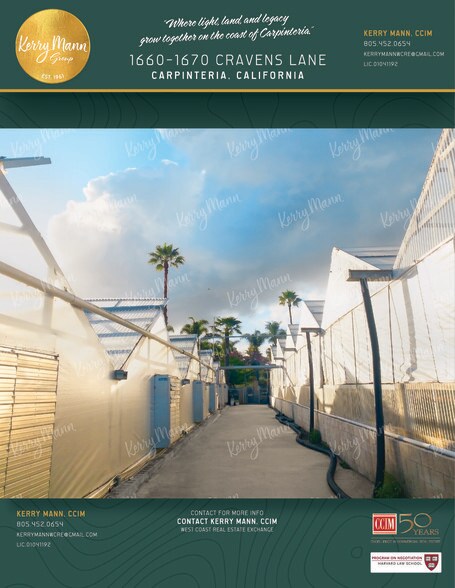 More Photos Of Santa Barbara County, Carpinteria Industrial For Lease