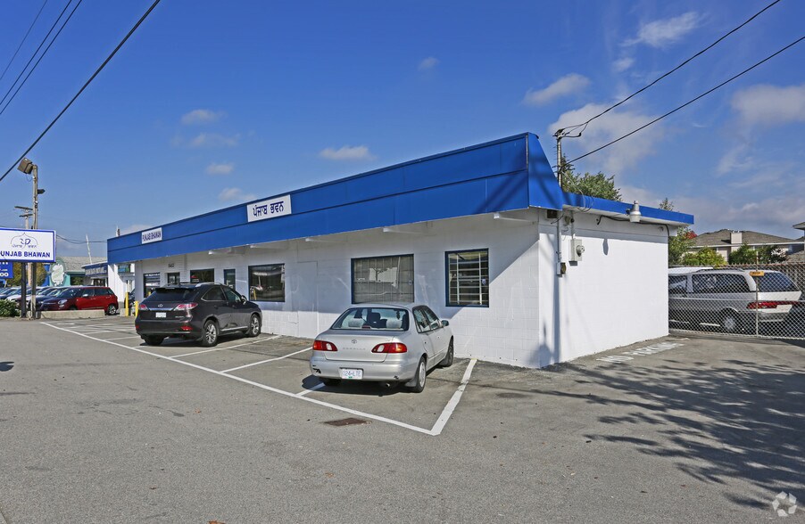 Primary Photo Of 15453 Fraser Hwy, Surrey Freestanding For Sale