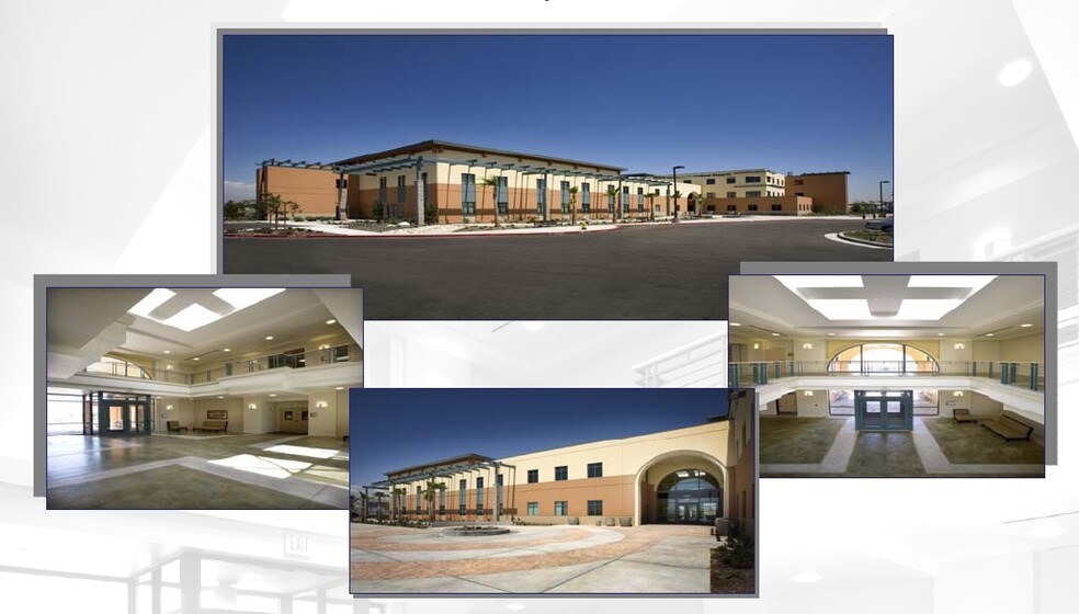 More Photos Of 16465 Sierra Lakes Pky, Fontana Medical For Lease