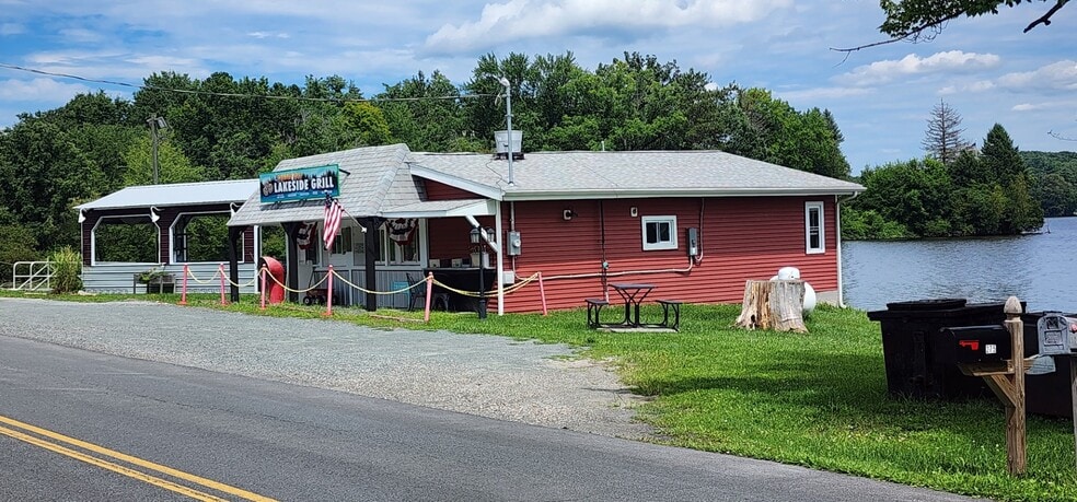 Primary Photo Of 266 County Route 7, Nassau Restaurant For Sale