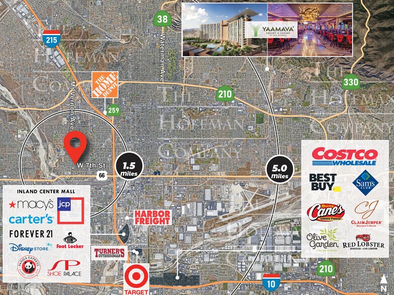 More Photos Of N Mt Vernon Ave @ Reece, San Bernardino Land For Sale