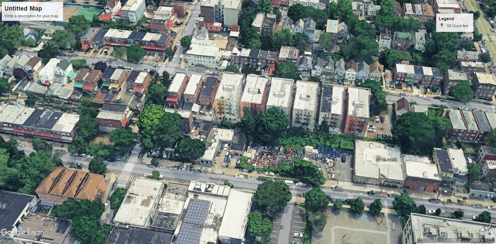 More Photos Of 4440 Bronx Boulevard blvd, Bronx Land For Sale