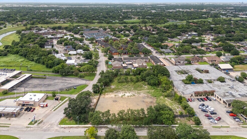 More Photos Of 7603 Bellfort Ave, Houston Land For Sale