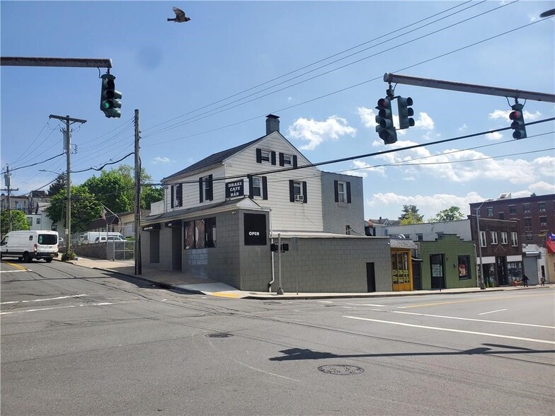 Primary Photo Of 762 Main St, New Rochelle Storefront Retail Residential For Sale