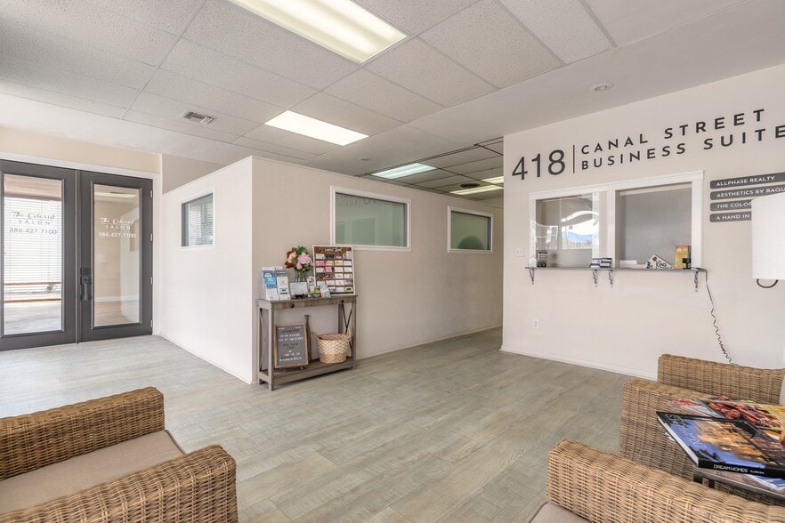 More Photos Of 418 Canal St, New Smyrna Beach Loft Creative Space For Sale