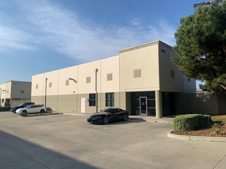 Primary Photo Of 5365 Brooks St, Montclair Warehouse For Lease