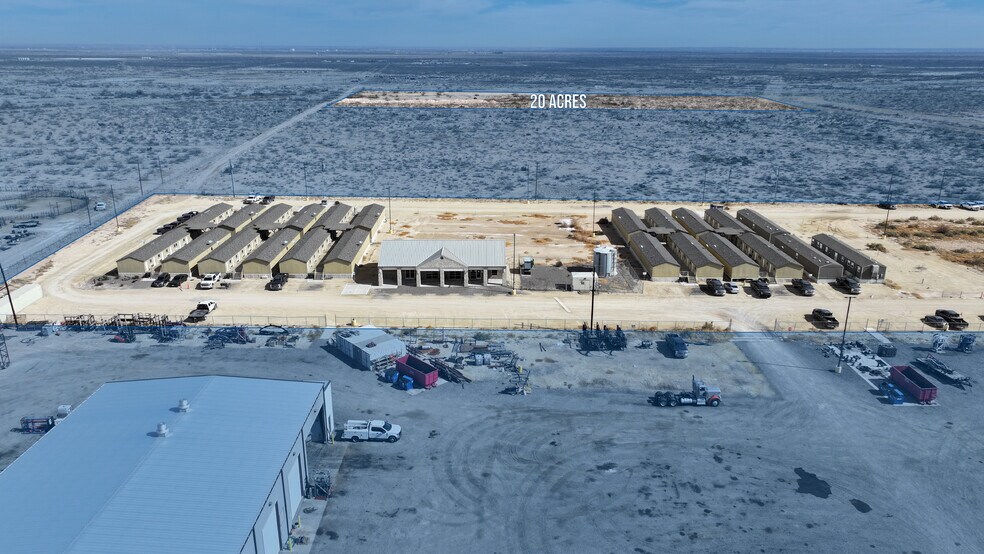 Primary Photo Of 220 US 285 hwy, Pecos Industrial For Sale
