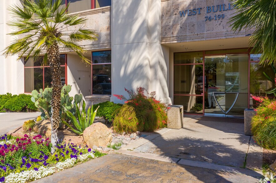 More Photos Of 74199 El Paseo Dr, Palm Desert Office For Lease