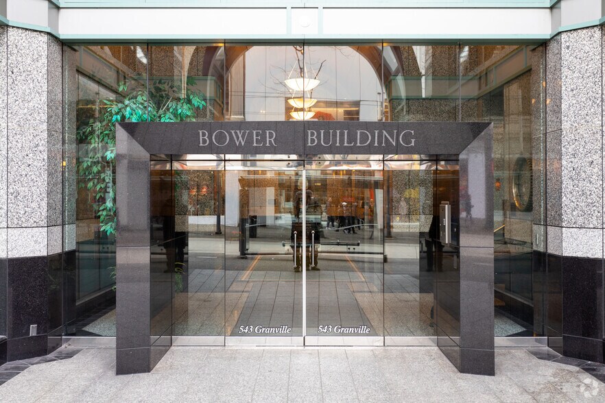 More Photos Of 543 Granville St, Vancouver Office For Lease