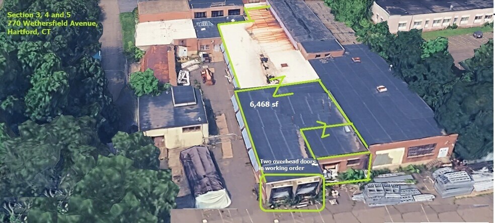 More Photos Of 770 Wethersfield Ave, Hartford Manufacturing For Lease