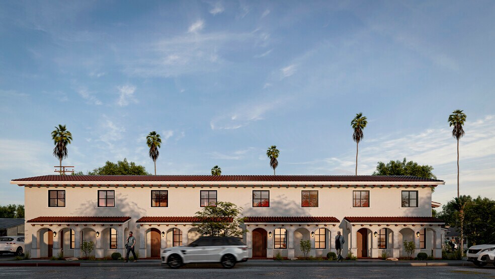 More Photos Of 12708-12714 Hadley St, Whittier Land For Sale