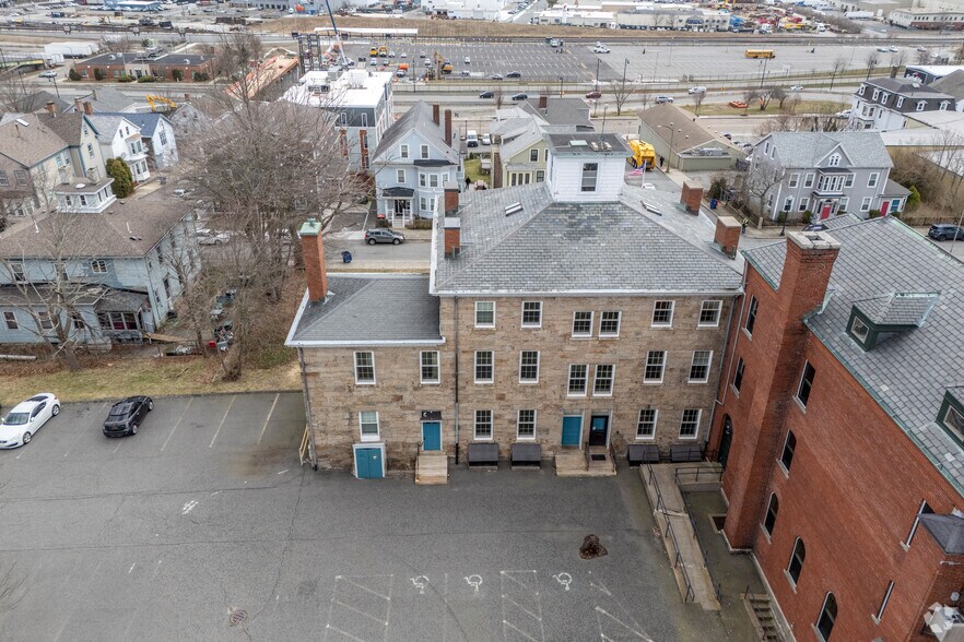 More Photos Of 1061 Pleasant St, New Bedford Medical For Sale