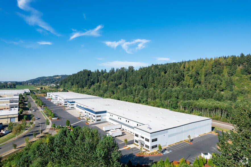 More Photos Of 4101 150th Ave Ct E, Sumner Manufacturing For Lease