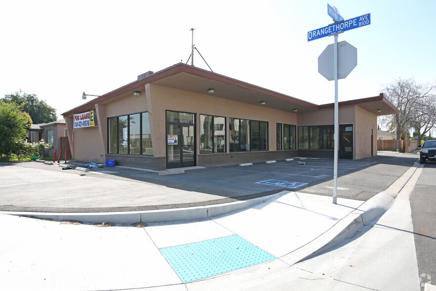 More Photos Of 8192 Orangethorpe Ave, Buena Park Freestanding For Sale