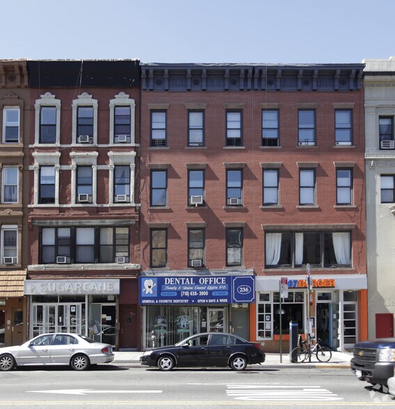 More Photos Of 236 Flatbush Ave, Brooklyn Storefront Retail Residential For Lease