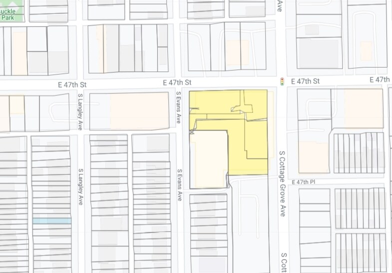 4720 S Cottage Grove Ave, Chicago, IL 60615 - Retail For Lease Cityfeet.com